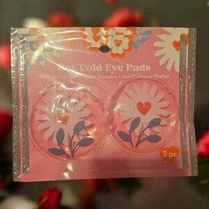 Hot/Cold Eye Pads (Round) — Product Features